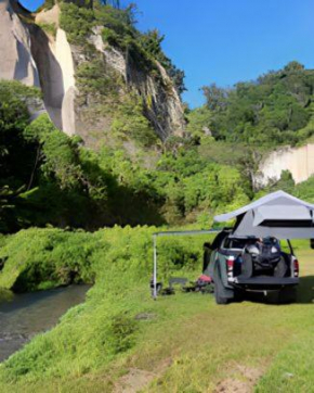 LOMBOK ASIH Camp
